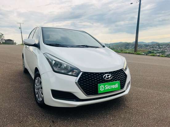 HYUNDAI-HB20-1.0 UNIQUE 12V FLEX 4P MANUAL HYUNDAI-HB20-2019