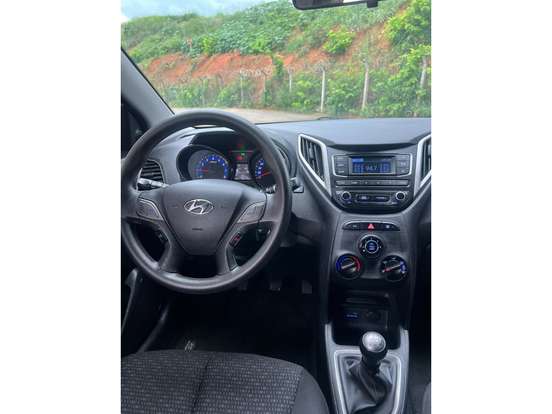 HYUNDAI-HB20-1.0 UNIQUE 12V FLEX 4P MANUAL HYUNDAI-HB20-2019