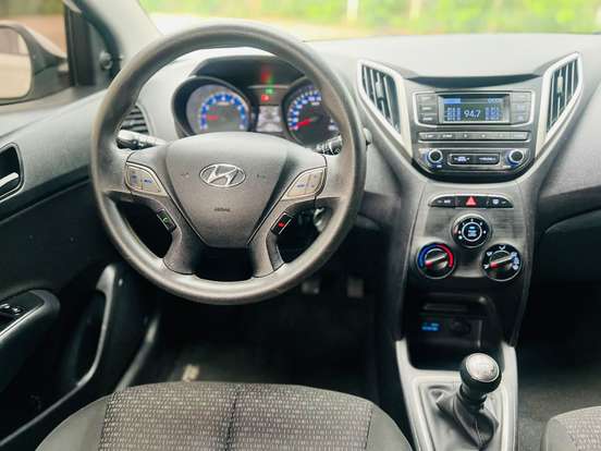 HYUNDAI-HB20-1.0 UNIQUE 12V FLEX 4P MANUAL HYUNDAI-HB20-2019