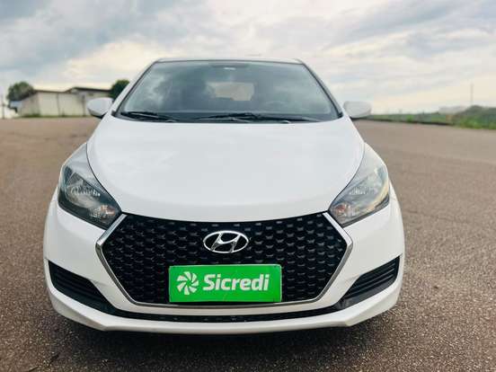 HYUNDAI-HB20-1.0 UNIQUE 12V FLEX 4P MANUAL HYUNDAI-HB20-2019