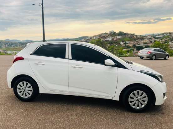 HYUNDAI-HB20-1.0 UNIQUE 12V FLEX 4P MANUAL HYUNDAI-HB20-2019