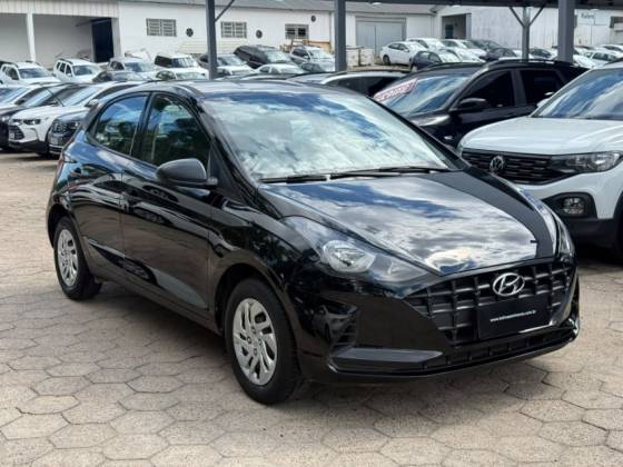 HYUNDAI HB20 1.6 16V FLEX VISION MANUAL