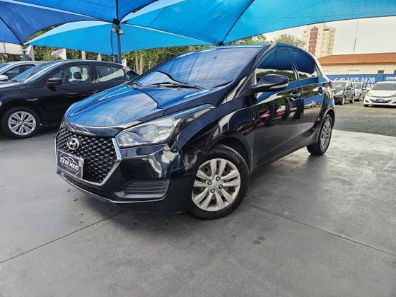 HYUNDAI HB20 1.6 COMFORT PLUS 16V FLEX 4P MANUAL