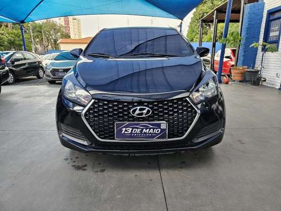 HYUNDAI-HB20-1.6 COMFORT PLUS 16V FLEX 4P MANUAL HYUNDAI-HB20-2019