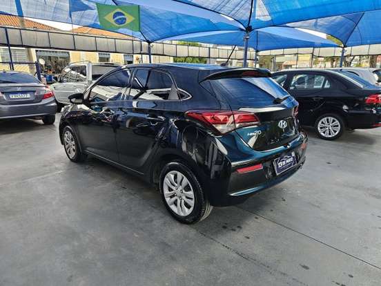 HYUNDAI-HB20-1.6 COMFORT PLUS 16V FLEX 4P MANUAL HYUNDAI-HB20-2019
