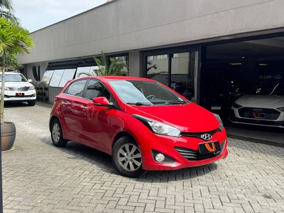 HYUNDAI HB20 1.6 COMFORT STYLE 16V FLEX 4P MANUAL