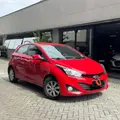 HYUNDAI HB20 1.6 COMFORT STYLE 16V FLEX 4P MANUAL HYUNDAI HB20 1.6 COMFORT STYLE 16V FLEX 4P MANUAL
