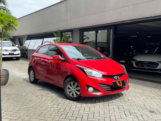 HYUNDAI-HB20-1.6 COMFORT STYLE 16V FLEX 4P MANUAL HYUNDAI-HB20-2014