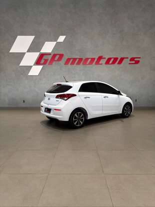 HYUNDAI-HB20-1.6 PREMIUM 16V FLEX 4P AUTOMÁTICO HYUNDAI-HB20-2019