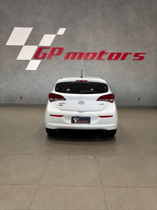 HYUNDAI-HB20-1.6 PREMIUM 16V FLEX 4P AUTOMÁTICO HYUNDAI-HB20-2019