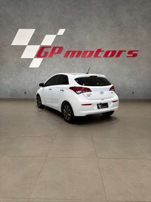 HYUNDAI-HB20-1.6 PREMIUM 16V FLEX 4P AUTOMÁTICO HYUNDAI-HB20-2019