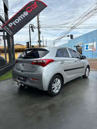 HYUNDAI-HB20-1.6 PREMIUM 16V FLEX 4P MANUAL HYUNDAI-HB20-2012