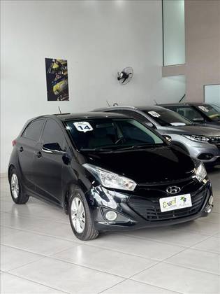 HYUNDAI HB20 1.6 PREMIUM 16V FLEX 4P MANUAL