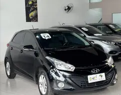 HYUNDAI HB20 1.6 PREMIUM 16V FLEX 4P MANUAL HYUNDAI HB20 1.6 PREMIUM 16V FLEX 4P MANUAL