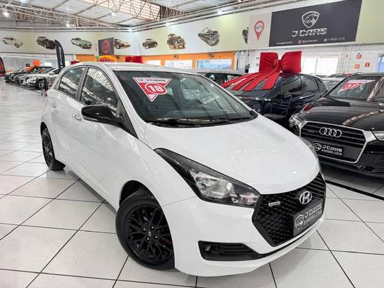 HYUNDAI HB20 1.6 R SPEC 16V FLEX 4P AUTOMÁTICO