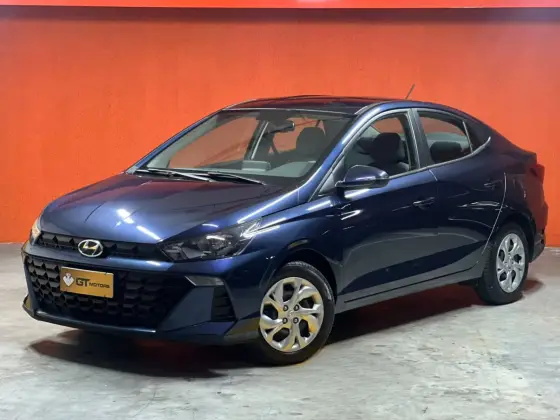 HYUNDAI HB20S 1.0 12V FLEX COMFORT MANUAL