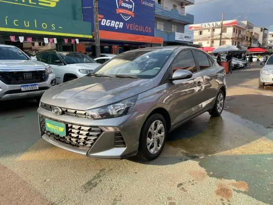 HYUNDAI HB20S 1.0 12V FLEX COMFORT MANUAL
