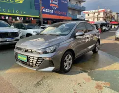 HYUNDAI HB20S 1.0 12V FLEX COMFORT MANUAL HYUNDAI HB20S 1.0 12V FLEX COMFORT MANUAL