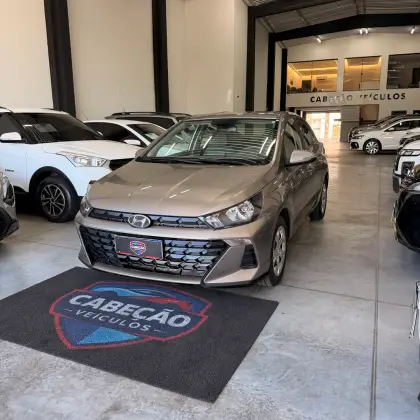 HYUNDAI HB20S 1.0 12V FLEX COMFORT MANUAL