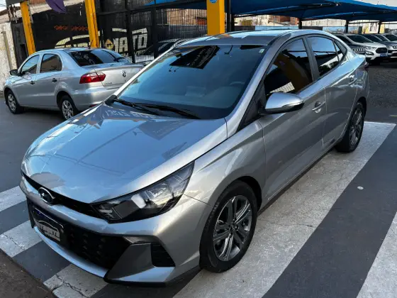 HYUNDAI HB20S 1.0 12V FLEX COMFORT PLUS MANUAL