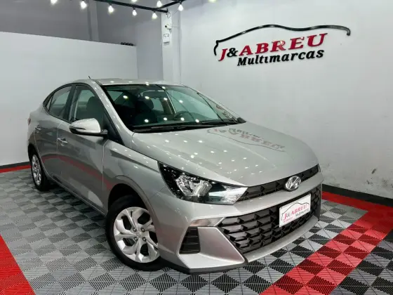 HYUNDAI HB20S 1.0 12V FLEX COMFORT PLUS MANUAL