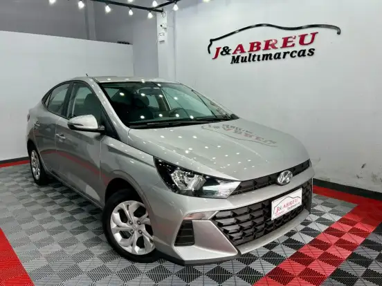 HYUNDAI-HB20S-1.0 12V FLEX COMFORT PLUS MANUAL HYUNDAI-HB20S-2024