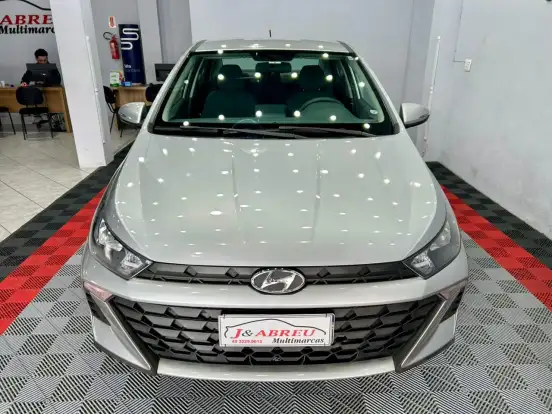 HYUNDAI-HB20S-1.0 12V FLEX COMFORT PLUS MANUAL HYUNDAI-HB20S-2024