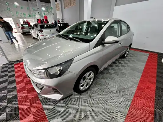 HYUNDAI-HB20S-1.0 12V FLEX COMFORT PLUS MANUAL HYUNDAI-HB20S-2024