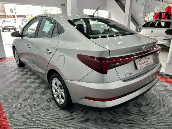 HYUNDAI-HB20S-1.0 12V FLEX COMFORT PLUS MANUAL HYUNDAI-HB20S-2024