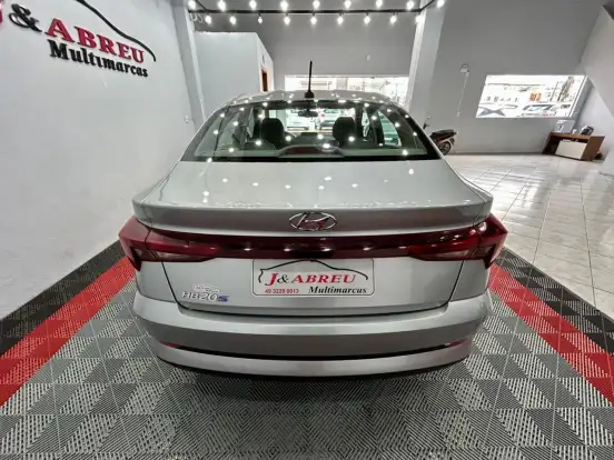 HYUNDAI-HB20S-1.0 12V FLEX COMFORT PLUS MANUAL HYUNDAI-HB20S-2024
