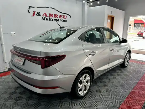 HYUNDAI-HB20S-1.0 12V FLEX COMFORT PLUS MANUAL HYUNDAI-HB20S-2024