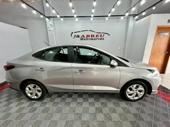 HYUNDAI-HB20S-1.0 12V FLEX COMFORT PLUS MANUAL HYUNDAI-HB20S-2024