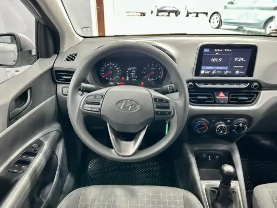 HYUNDAI-HB20S-1.0 12V FLEX COMFORT PLUS MANUAL HYUNDAI-HB20S-2024