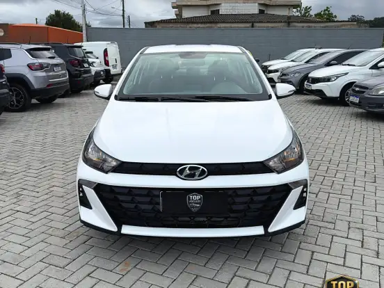 HYUNDAI-HB20S-1.0 12V FLEX COMFORT PLUS MANUAL HYUNDAI-HB20S-2024