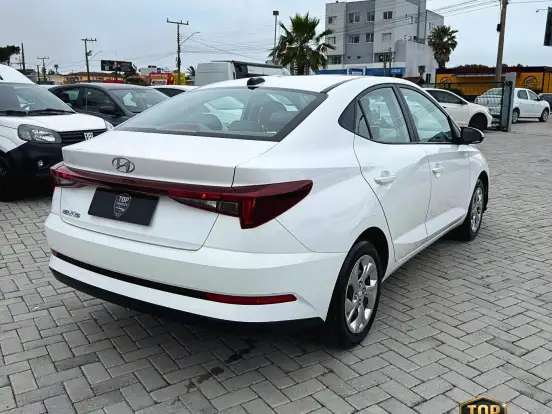 HYUNDAI-HB20S-1.0 12V FLEX COMFORT PLUS MANUAL HYUNDAI-HB20S-2024