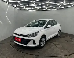 HYUNDAI HB20S 1.0 12V FLEX COMFORT PLUS MANUAL HYUNDAI HB20S 1.0 12V FLEX COMFORT PLUS MANUAL