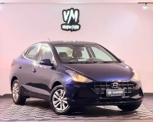 HYUNDAI-HB20S-1.0 12V FLEX VISION MANUAL HYUNDAI-HB20S-2020