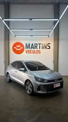 HYUNDAI HB20S 1.0 TGDI FLEX PLATINUM AUTOMÁTICO
