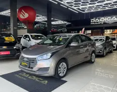 HYUNDAI HB20S 1.6 COMFORT PLUS 16V FLEX 4P AUTOMÁTICO HYUNDAI HB20S 1.6 COMFORT PLUS 16V FLEX 4P AUTOMÁTICO