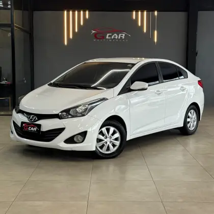 HYUNDAI HB20S 1.6 COMFORT STYLE 16V FLEX 4P MANUAL
