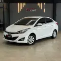 HYUNDAI HB20S 1.6 COMFORT STYLE 16V FLEX 4P MANUAL HYUNDAI HB20S 1.6 COMFORT STYLE 16V FLEX 4P MANUAL