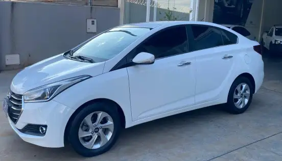 HYUNDAI-HB20S-1.6 PREMIUM 16V FLEX 4P AUTOMÁTICO HYUNDAI-HB20S-2017
