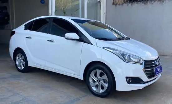HYUNDAI-HB20S-1.6 PREMIUM 16V FLEX 4P AUTOMÁTICO HYUNDAI-HB20S-2017