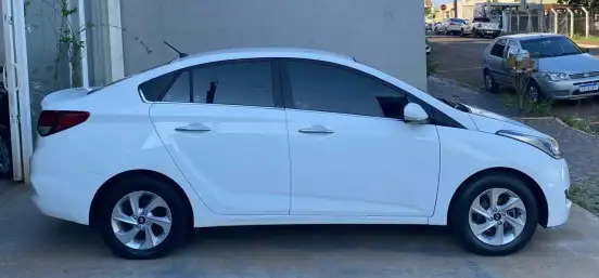 HYUNDAI-HB20S-1.6 PREMIUM 16V FLEX 4P AUTOMÁTICO HYUNDAI-HB20S-2017