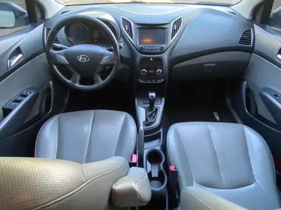 HYUNDAI-HB20S-1.6 PREMIUM 16V FLEX 4P AUTOMÁTICO HYUNDAI-HB20S-2017