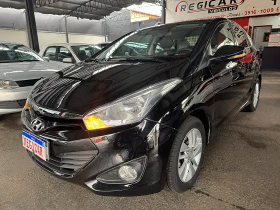 HYUNDAI HB20S 1.6 PREMIUM 16V FLEX 4P AUTOMÁTICO