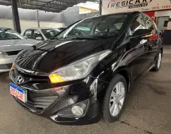HYUNDAI HB20S 1.6 PREMIUM 16V FLEX 4P AUTOMÁTICO HYUNDAI HB20S 1.6 PREMIUM 16V FLEX 4P AUTOMÁTICO