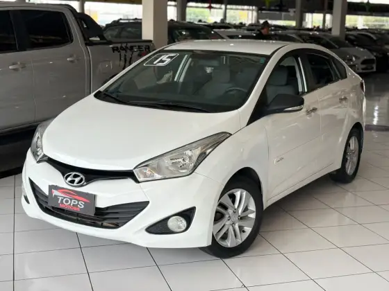 HYUNDAI HB20S 1.6 PREMIUM 16V FLEX 4P MANUAL
