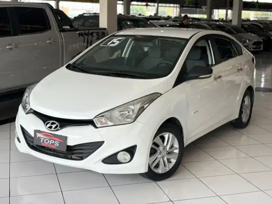 HYUNDAI-HB20S-1.6 PREMIUM 16V FLEX 4P MANUAL HYUNDAI-HB20S-2014