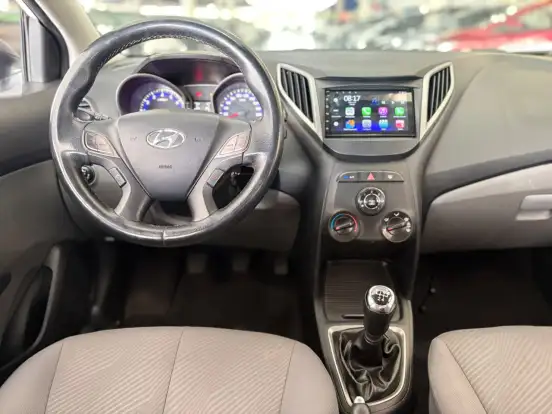 HYUNDAI-HB20S-1.6 PREMIUM 16V FLEX 4P MANUAL HYUNDAI-HB20S-2014